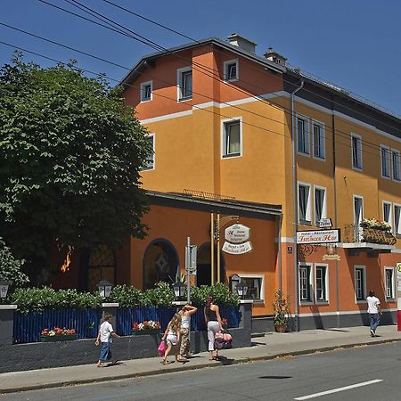 Hotel Restaurant Itzlinger Hof Salzburg Luaran gambar
