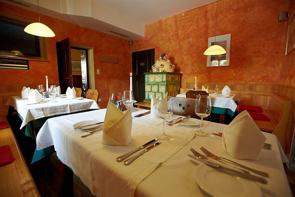 Hotel Restaurant Itzlinger Hof Salzburg Luaran gambar