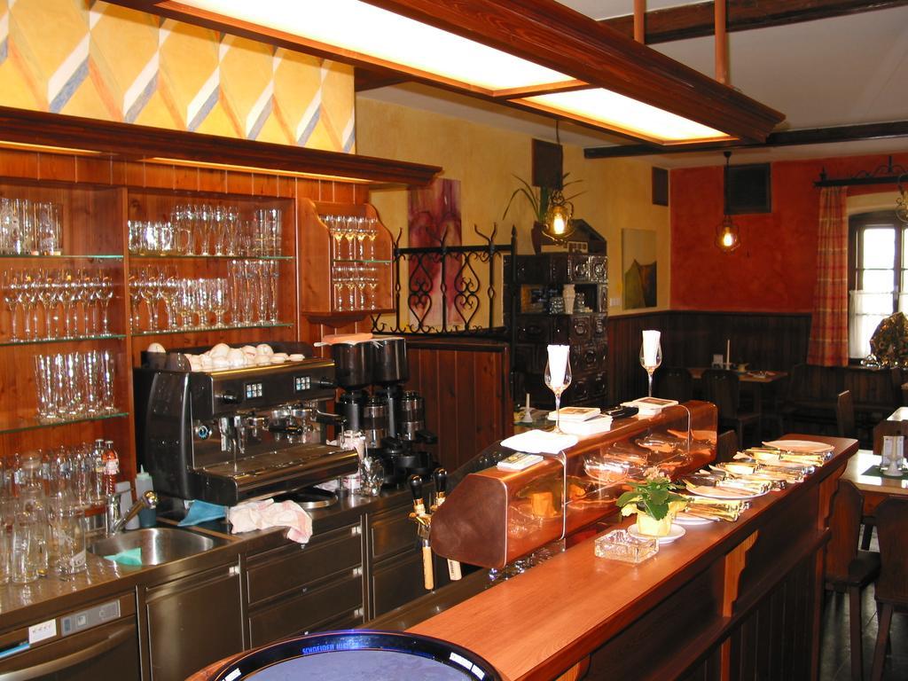 Hotel Restaurant Itzlinger Hof Salzburg Luaran gambar