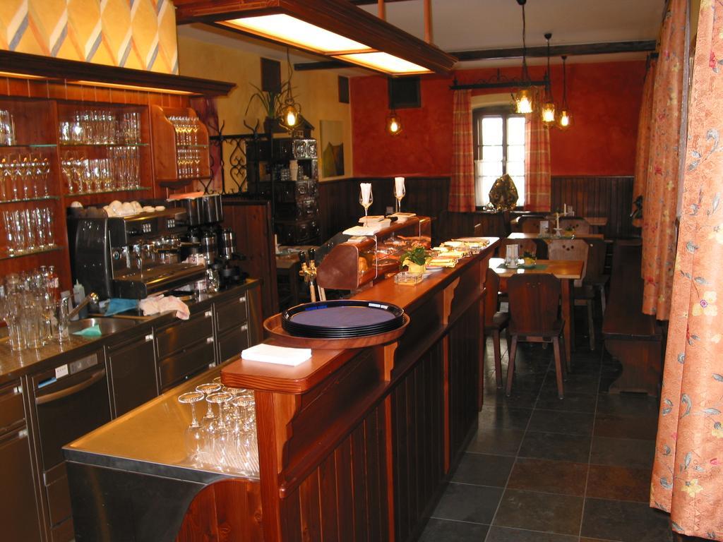 Hotel Restaurant Itzlinger Hof Salzburg Luaran gambar