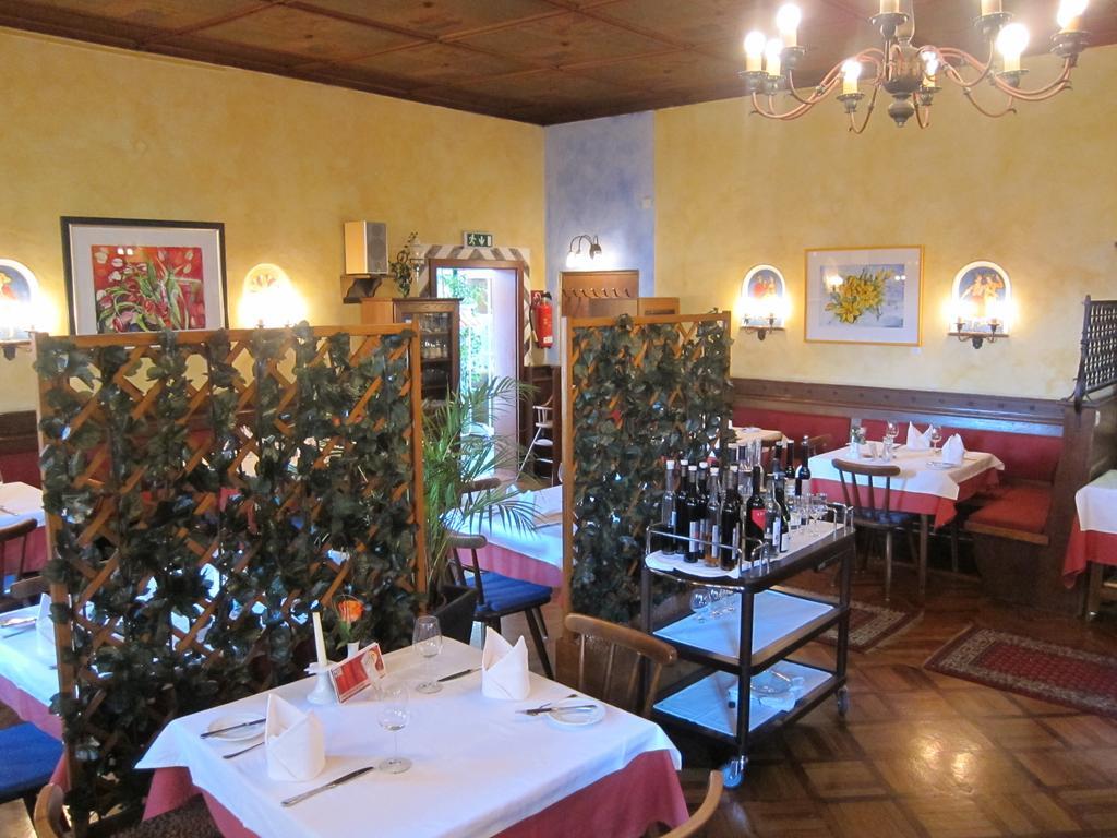 Hotel Restaurant Itzlinger Hof Salzburg Luaran gambar