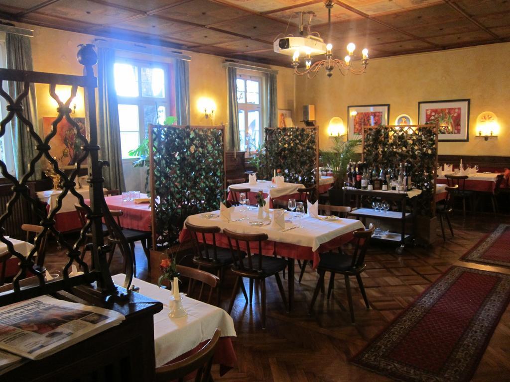 Hotel Restaurant Itzlinger Hof Salzburg Luaran gambar