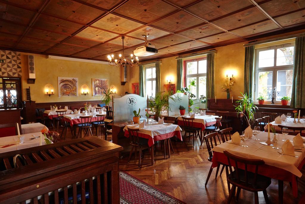 Hotel Restaurant Itzlinger Hof Salzburg Luaran gambar