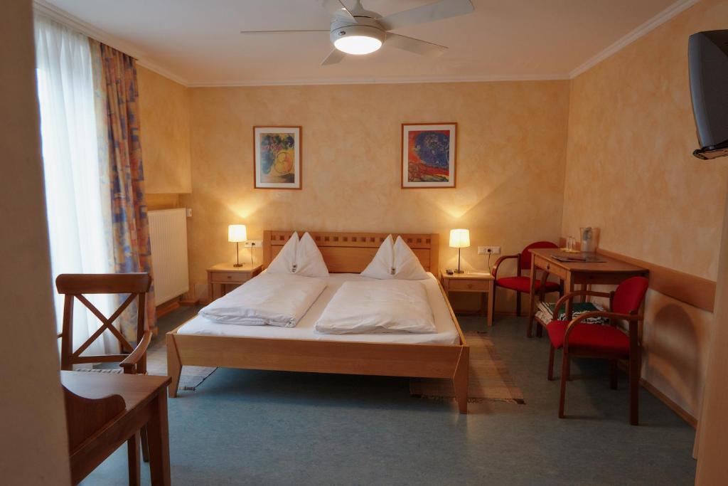 Hotel Restaurant Itzlinger Hof Salzburg Bilik gambar