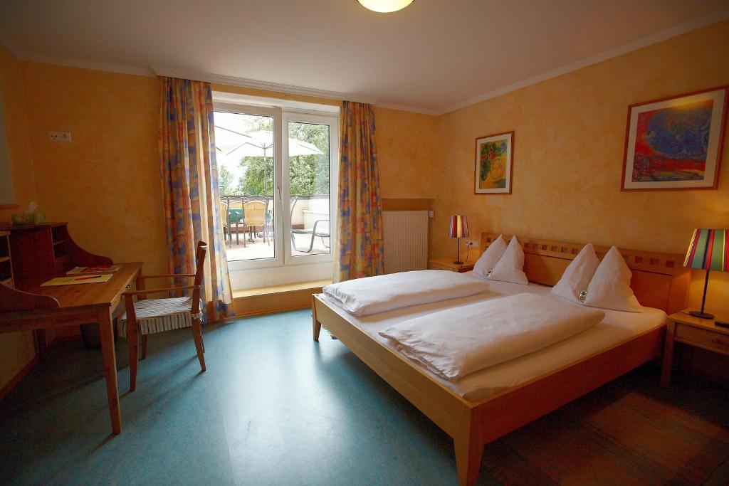 Hotel Restaurant Itzlinger Hof Salzburg Bilik gambar