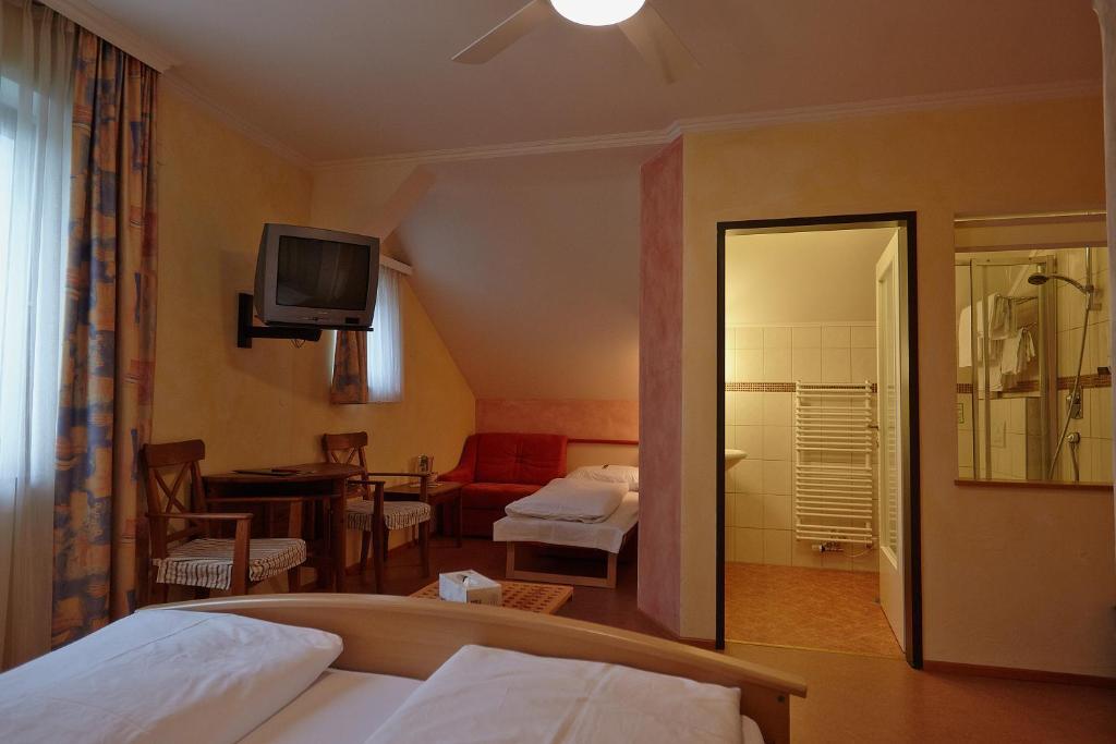 Hotel Restaurant Itzlinger Hof Salzburg Bilik gambar