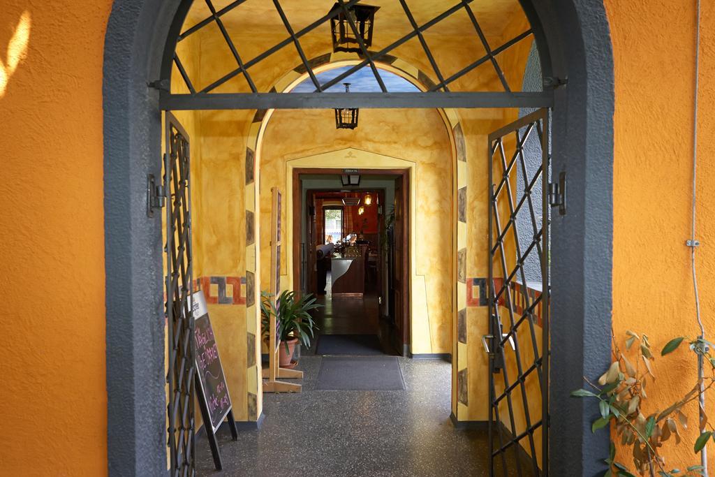 Hotel Restaurant Itzlinger Hof Salzburg Luaran gambar