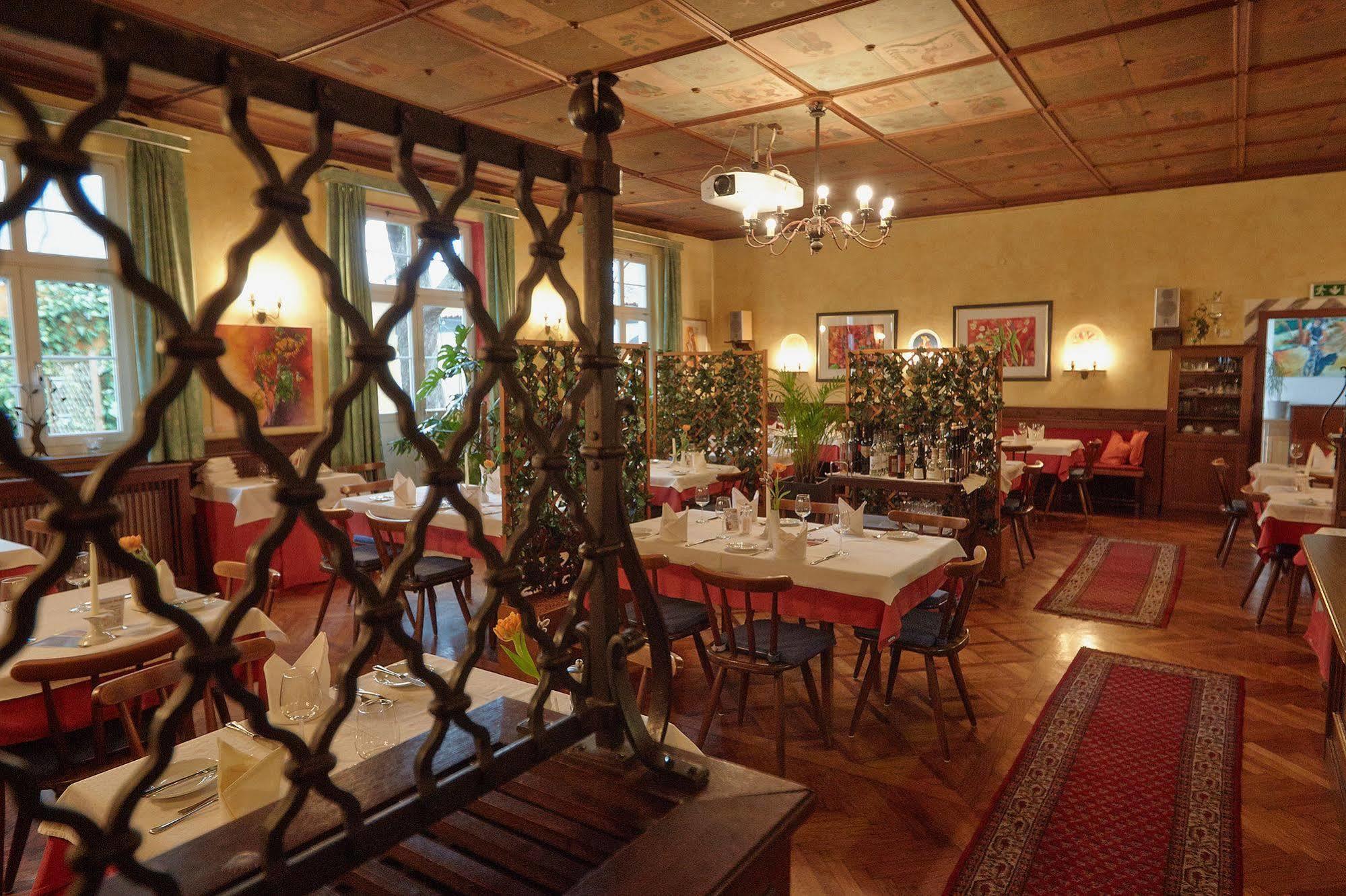 Hotel Restaurant Itzlinger Hof Salzburg Luaran gambar