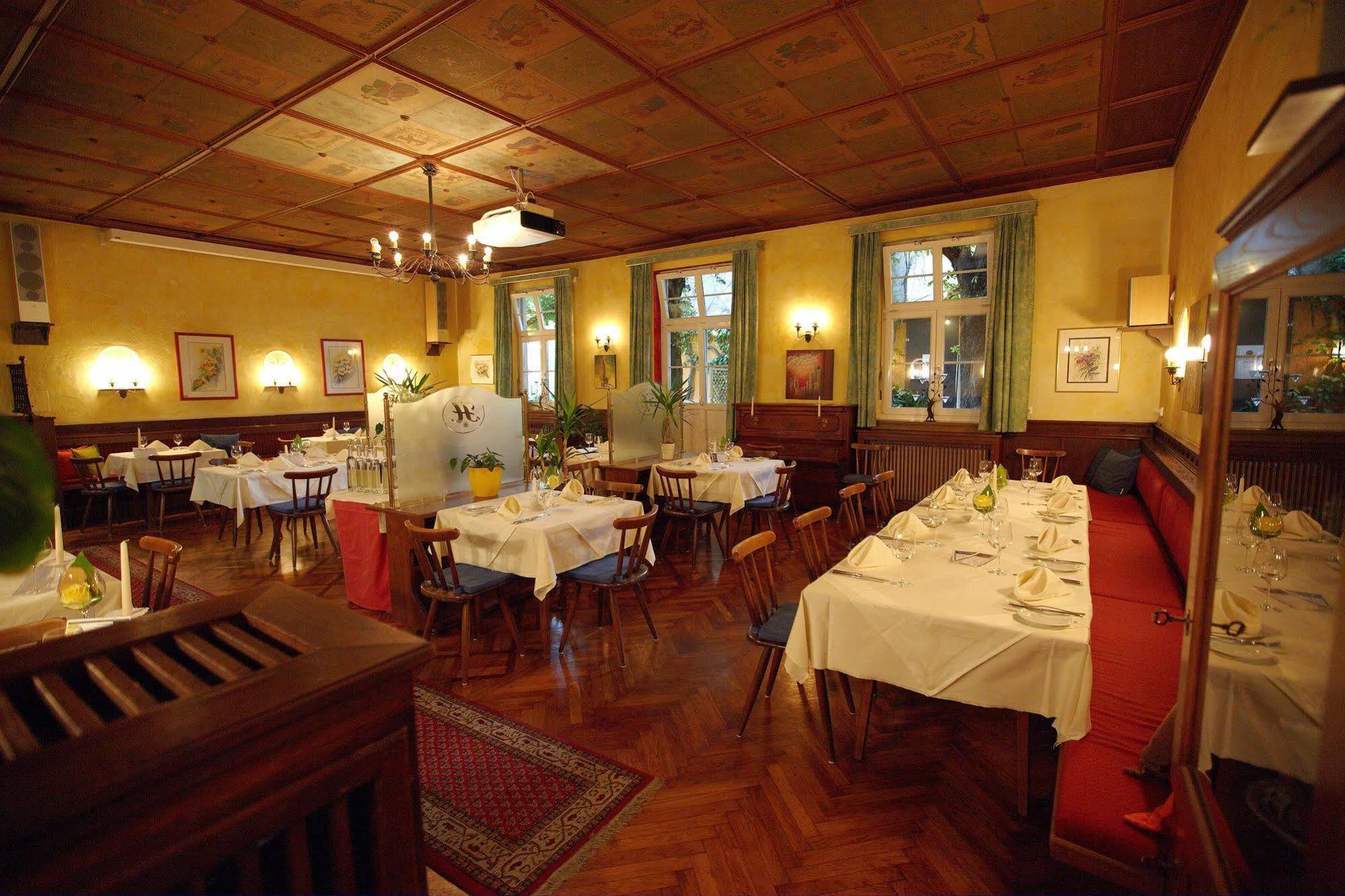 Hotel Restaurant Itzlinger Hof Salzburg Luaran gambar