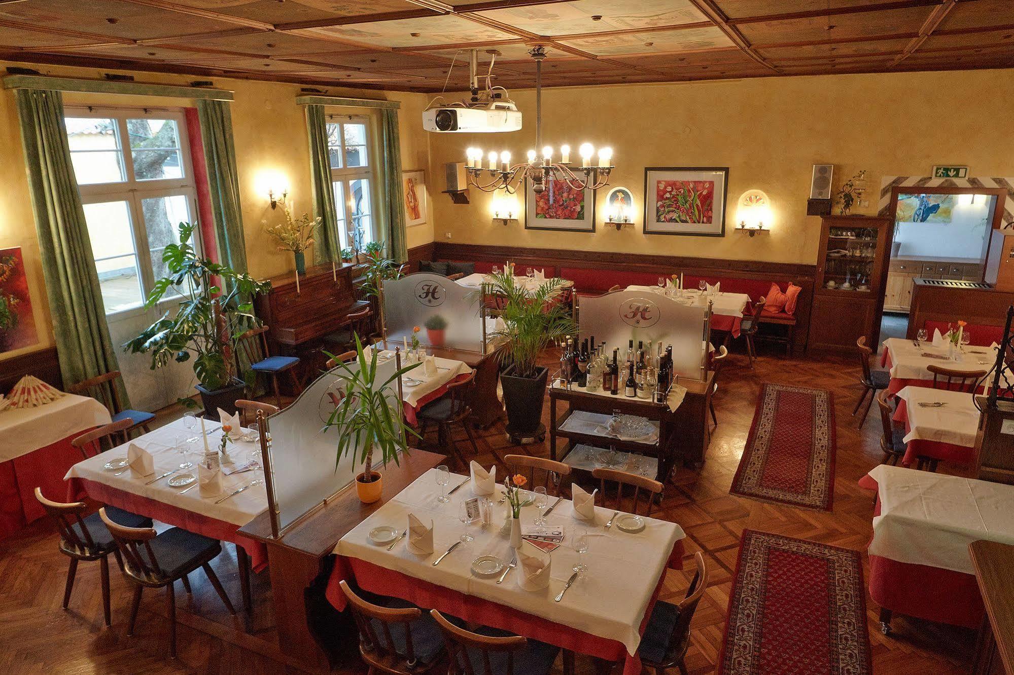 Hotel Restaurant Itzlinger Hof Salzburg Luaran gambar
