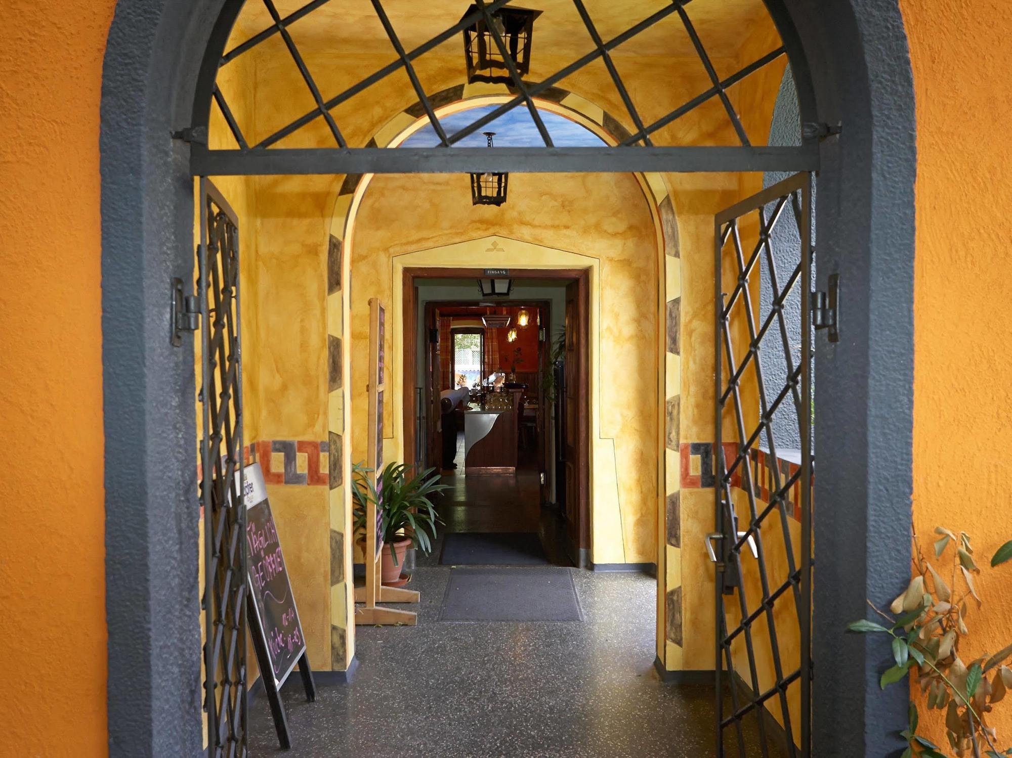 Hotel Restaurant Itzlinger Hof Salzburg Luaran gambar